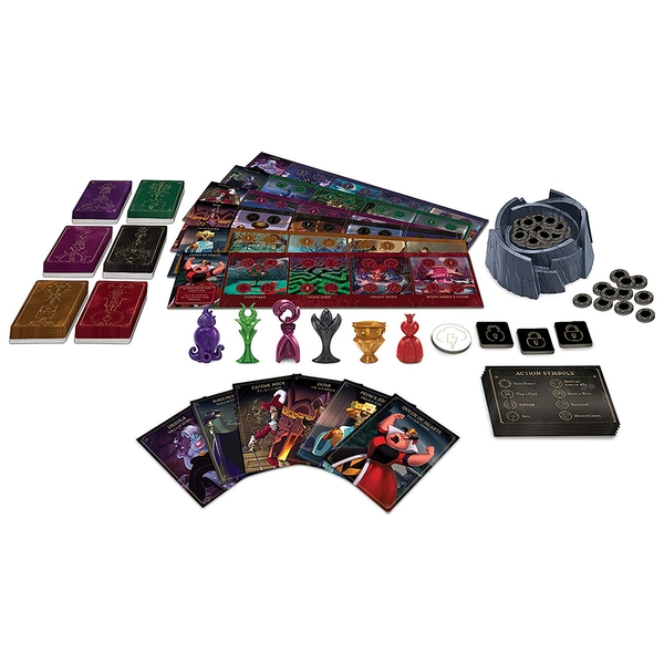 Disney Villainous Board Game | Party & Family Board Games 5 Disney Villainous Board Game | Party & Family Board Games - Image 5