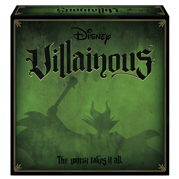 Disney Villainous Board Game | Party & Family Board Games 3 Disney Villainous Board Game | Party & Family Board Games - Image 3