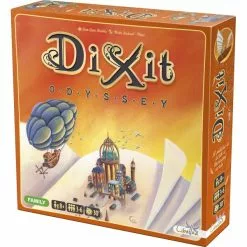 Dixit Odyssey Board Game | Party & Family Board Games
