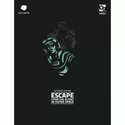 Escape from Aliens in Outer Space Board Game | Party & Family Board Games