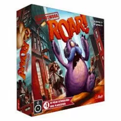 Roar! Catch the Monster Board Game | Party & Family Board Games
