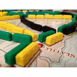 Ticket to Ride Board Game | Party & Family Board Games -Board & Card Games Sales Store board games party and family ticket to ride board 1 raw