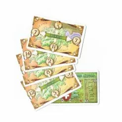 Ticket To Ride India + Switzerland Board Game | Party & Family Board Games -Board & Card Games Sales Store board games party and family ticket to ride map collection volume 2 india switzerland 2