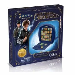 Top Trumps Match Harry Potter Fantastic Beasts Board Game | Party & Family Board Games