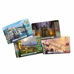 7 Wonders Duel Board Game | Strategy Board Games 6 7 Wonders Duel Board Game | Strategy Board Games -Board & Card Games Sales Store board games strategy 7 wonders duel board 2