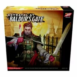 Betrayal at Baldur's Gate Board Game | Strategy Board Games