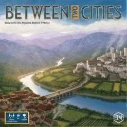 Between Two Cities Board Game | Strategy Board Games