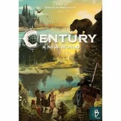 Century - A New World Board Game | Strategy Board Games