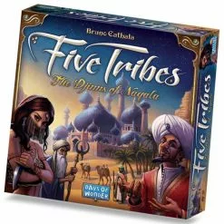 Five Tribes Board Game | Strategy Board Games
