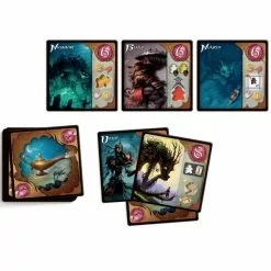 Five Tribes Board Game | Strategy Board Games -Board & Card Games Sales Store board games strategy five tribes board 3