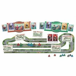 Flamme Rouge Board Game | Strategy Board Games -Board & Card Games Sales Store board games strategy flamme rouge board 1 1