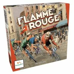 Flamme Rouge Board Game | Strategy Board Games