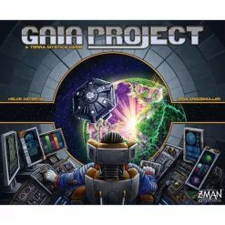 Gaia Project: A Terra Mystica Board Game | Strategy Board Games