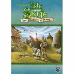 Isle of Skye from Chieftain to King Board Game | Strategy Board Games
