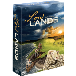 Lowlands Board Game | Strategy Board Games