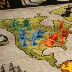 Risk Strategy Board Game | Strategy Board Games 8 Risk Strategy Board Game | Strategy Board Games -Board & Card Games Sales Store board games strategy risk board 3