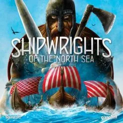 Shipwrights of the North Sea Board Game | Strategy Board Games