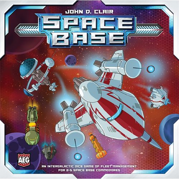 Space Base Board Game | Strategy Board Games 1 Space Base Board Game | Strategy Board Games
