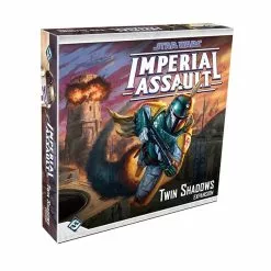 Star Wars Imperial Assault Twin Shadow | Strategy Board Games