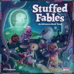 Stuffed Fables Board Game | Strategy Board Games