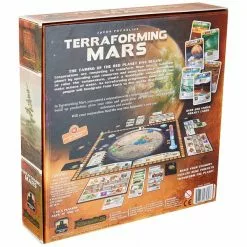 Terraforming Mars Board Game | Strategy Board Games -Board & Card Games Sales Store board games strategy terraforming mars 2