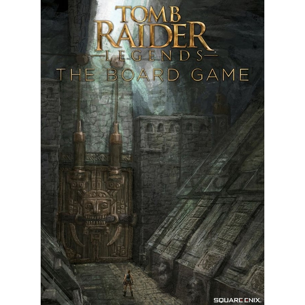 Tomb Raider Legends The Board Game | Strategy Board Games 1 Tomb Raider Legends The Board Game | Strategy Board Games