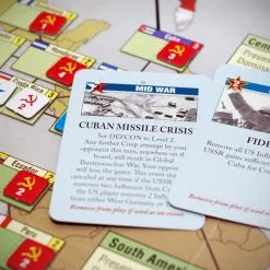 Twilight Struggle The Cold War 1945-1989 Deluxe Edition Board Game | Strategy Board Games 5 Twilight Struggle The Cold War 1945-1989 Deluxe Edition Board Game | Strategy Board Games -Board & Card Games Sales Store board games strategy twilight struggle the cold war 19451989 deluxe edition 2