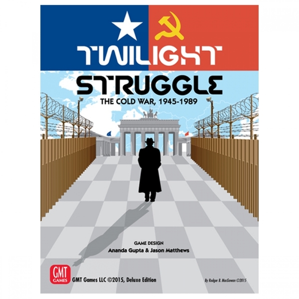 Twilight Struggle The Cold War 1945-1989 Deluxe Edition Board Game | Strategy Board Games 1 Twilight Struggle The Cold War 1945-1989 Deluxe Edition Board Game | Strategy Board Games