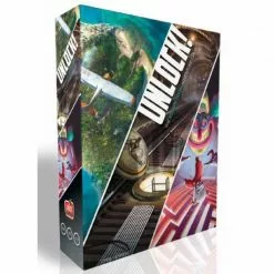 Unlock! Escape Adventures Board Game | Strategy Board Games