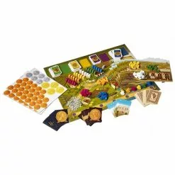 Viticulture Essential Edition Board Game | Strategy Board Games -Board & Card Games Sales Store board games strategy viticulture essential edition 3
