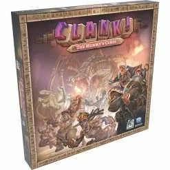 The Mummy's Curse Clank! Board Game | Strategy Board Games