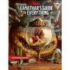 Dungeons & Dragons: Xanathar's Guide to Everything | Board Game Guides and Books