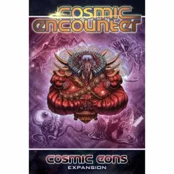 Cosmic Encounter: Cosmic Eons Expansion | Card Game Expansions