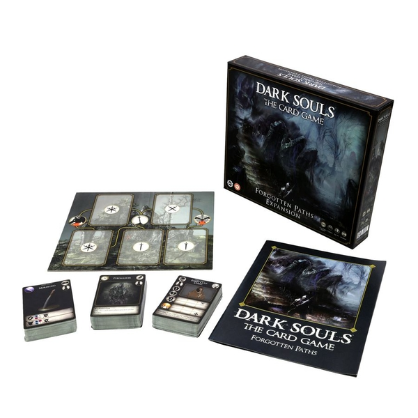 Dark Souls The Card Game: Forgotten Paths Expansion | Card Game Expansions 1 Dark Souls The Card Game: Forgotten Paths Expansion | Card Game Expansions