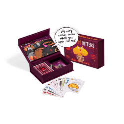 Exploding Kittens Party Pack | Card Game Expansions -Board & Card Games Sales Store card games expansions exploding kittens party pack 2