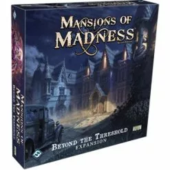 Mansions of Madness 2nd Edition Beyond the Threshold Expansion | Card Game Expansions