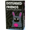 Disturbed Friends Party Game | Party & Family Card Games