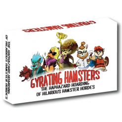 Gyrating Hamsters Card Game | Party & Family Card Games