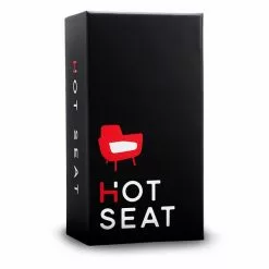 Hot Seat - The Adult Party Game About Your Friends | Party & Family Card Games