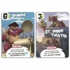 King Of New York | Party & Family Card Games -Board & Card Games Sales Store card games party and family king of new york 4