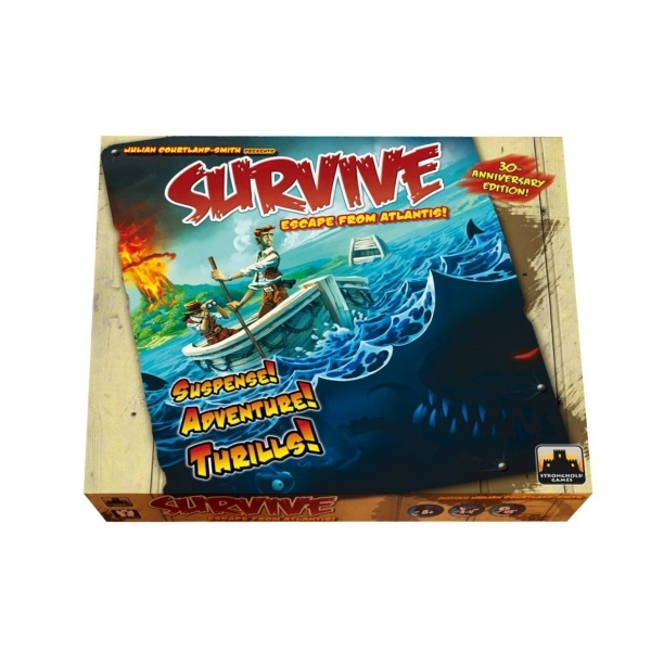 Survive 30th Anniversary Edition | Party & Family Card Games 1 Survive 30th Anniversary Edition | Party & Family Card Games