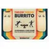 Throw Throw Burrito Card Game | Party & Family Card Games