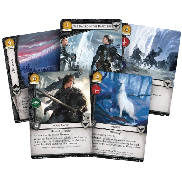 A Game Of Thrones Living Card Game 2nd Edition Core Set | RPG & Fantasy Card Games 2 A Game Of Thrones Living Card Game 2nd Edition Core Set | RPG & Fantasy Card Games - Image 2