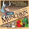 Munchkin Deluxe Card Game | RPG & Fantasy Card Games