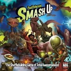 Smash Up Card Game | RPG & Fantasy Card Games