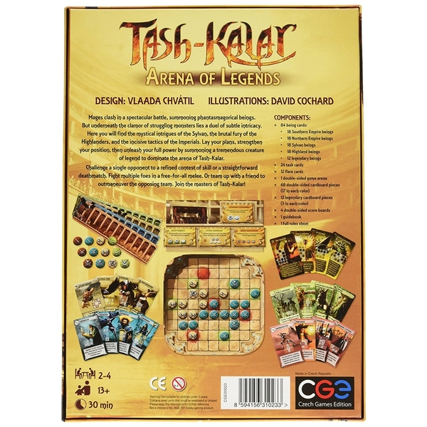 Tash-Kalar | RPG & Fantasy Card Games 2 Tash-Kalar | RPG & Fantasy Card Games - Image 2
