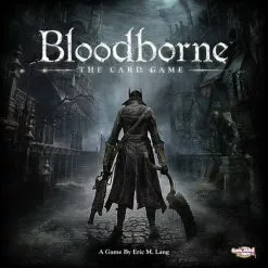 Bloodborne The Card Game | Strategy Card Games