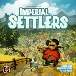 Imperial Settlers | Strategy Card Games