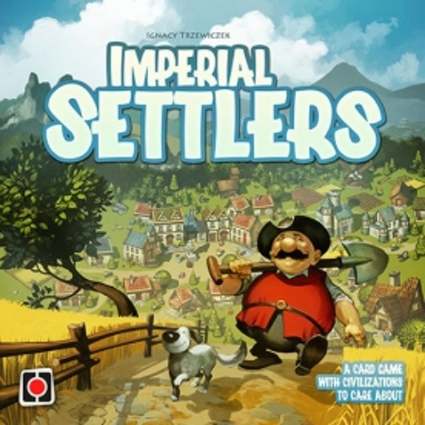 Imperial Settlers | Strategy Card Games 1 Imperial Settlers | Strategy Card Games