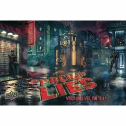 Pack of Lies | Strategy Card Games